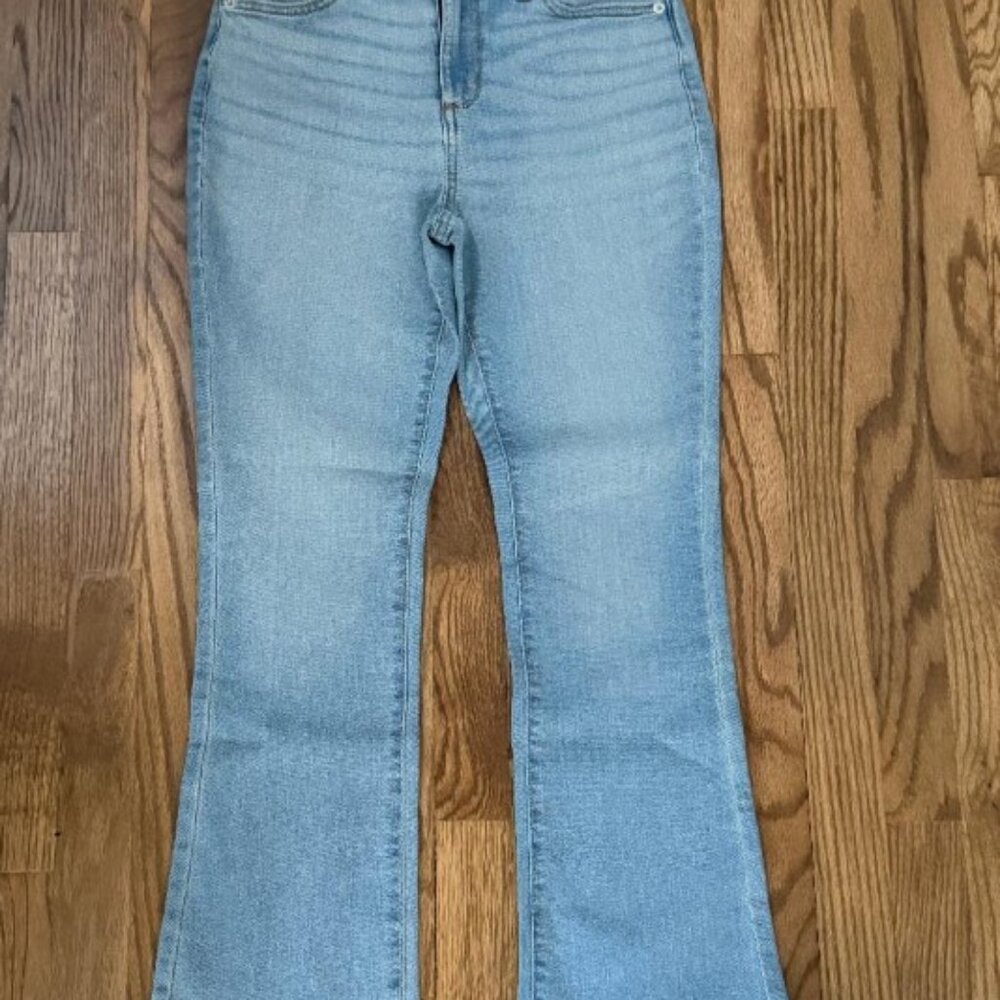 Sonoma Mid Rise Bootcut Jeans - Size 6P